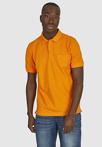 HECHTER PARIS Poloshirt (1-tlg) mit polokrage günstig online kaufen