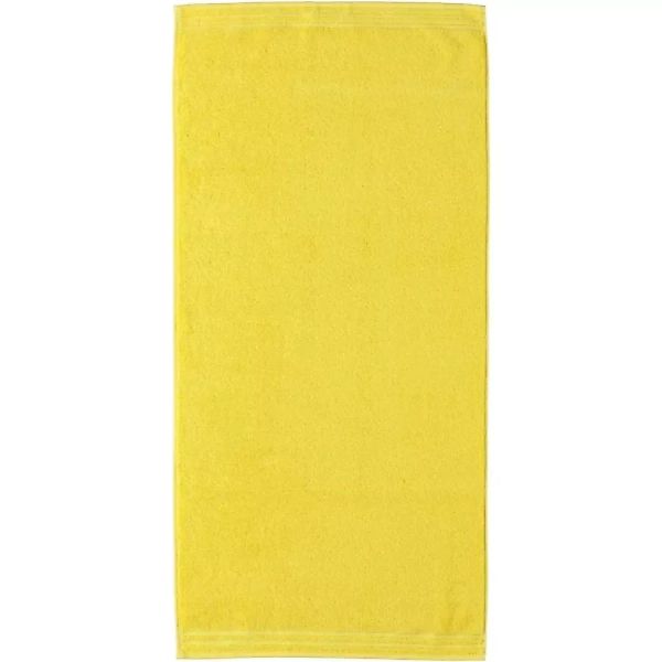 Vossen Calypso Feeling - Farbe: sunflower - 146 - Handtuch 50x100 cm günstig online kaufen
