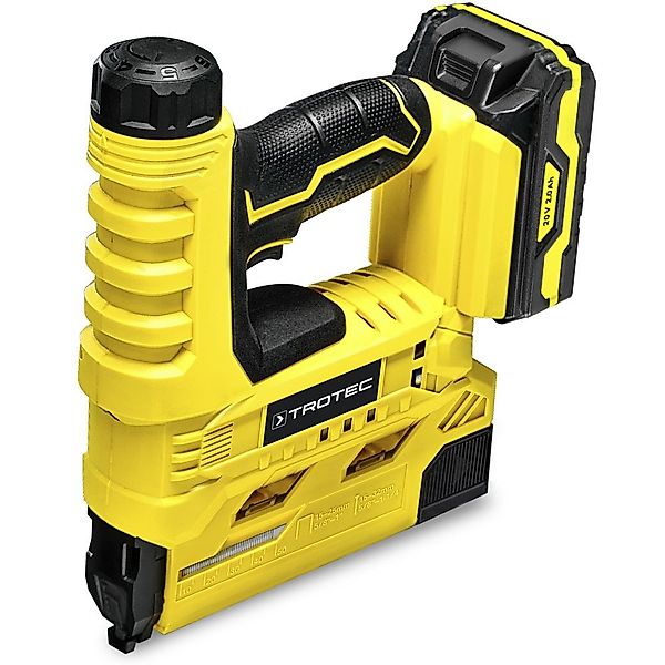 TROTEC Akku-Tacker Akku-Tacker PTNS 10-20V inkl. günstig online kaufen