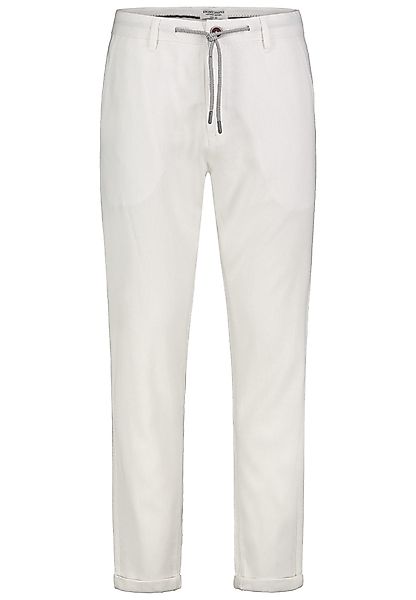Eight2Nine Chinohose Elegantes Modell mit Tunnelzug günstig online kaufen