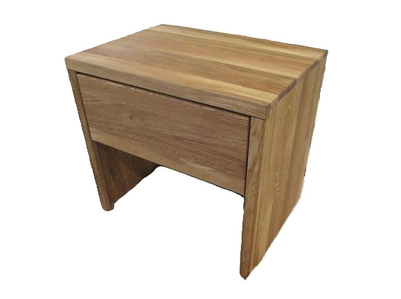 Main Möbel Nachttisch Nachttisch 48x45cm 'Silva' günstig online kaufen