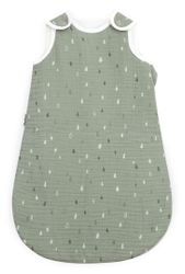 Ehrenkind Babyschlafsack Musselin Ganzjahresschlafsack Rund, 2.5 günstig online kaufen