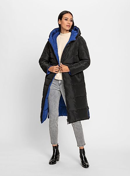 heine Langmantel Wende-Mantel günstig online kaufen