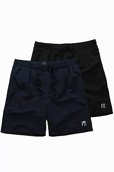 JP1880 Bermudas Sportshorts Fintness Funktion QuickDry (2-tlg) günstig online kaufen