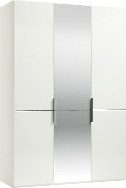 Musterring Drehtürenschrank "Imola W" inkl. Einlegeböden und Kleiderstangen günstig online kaufen