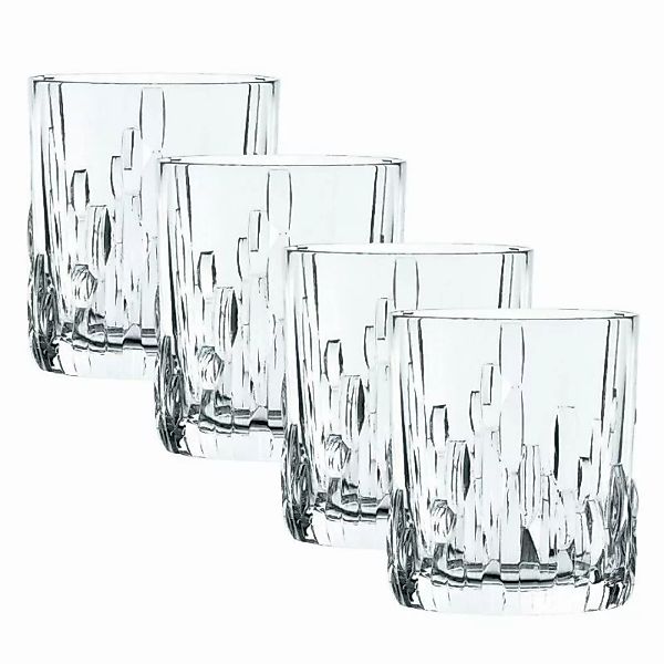 Nachtmann Shu Fa Whiskybecher Glas Set 4-tlg. 330 ml günstig online kaufen