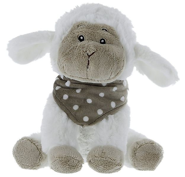 Besttoy Plüschfigur Schaf - aus Plüsch - ca. 18,5 x 21 x 16,5 cm günstig online kaufen