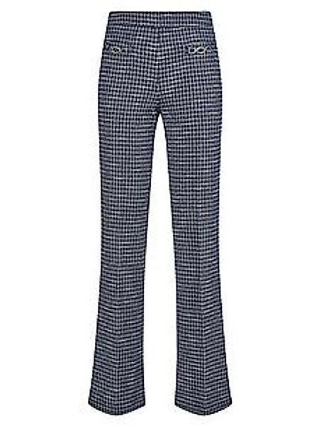 Jersey-Hose Peter Hahn blau günstig online kaufen