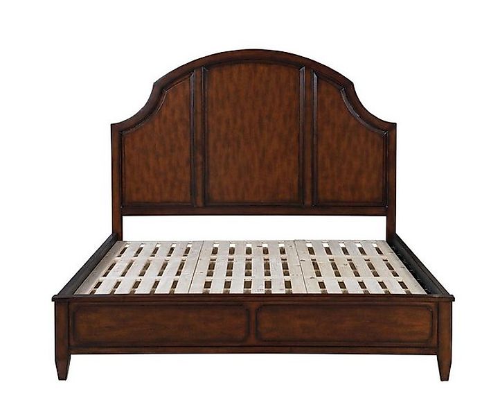 JVmoebel Bett Schlafzimmer Doppelbett Holz Textil Polster Betten Echte Hand günstig online kaufen