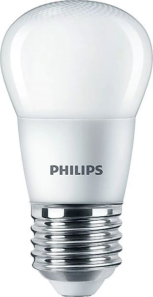 Philips Lighting LED-Tropfenlampe E27 matt Corepro lu #31262300 günstig online kaufen