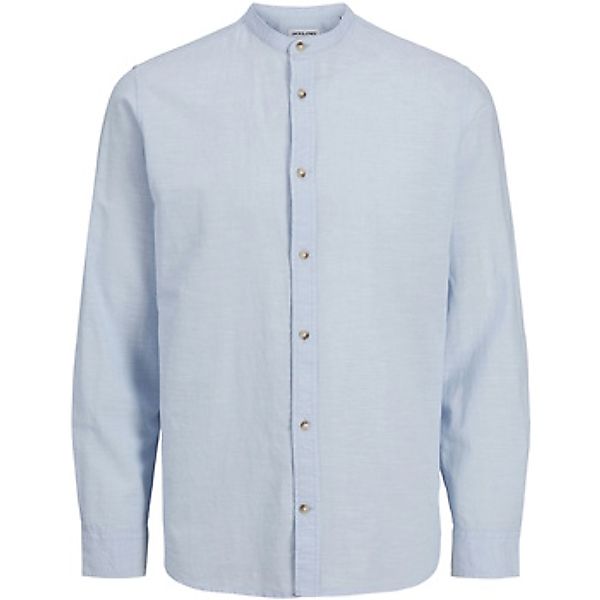 Jack & Jones Langarmhemd JJESUMMER BAND günstig online kaufen