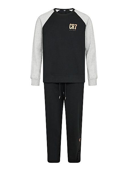 CR7 Pyjama Anniversary Edition (2 tlg) bequeme Loungewear günstig online kaufen