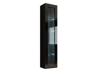 MIRJAN24 Vitrine 180 Vigo Glas (mit günstig online kaufen