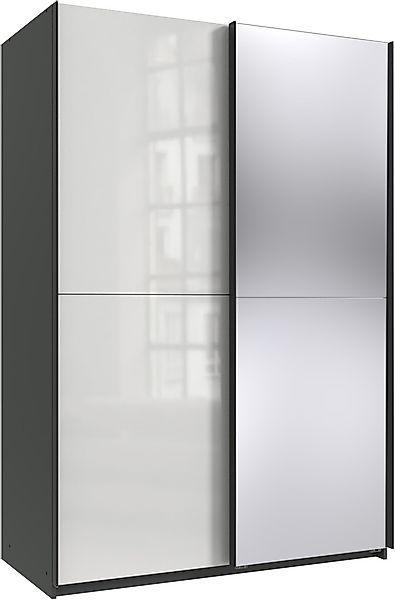 Wimex Kleiderschrank »Mugano, B/T/H 135 oder 180/65/198cm, Made in Germany« günstig online kaufen