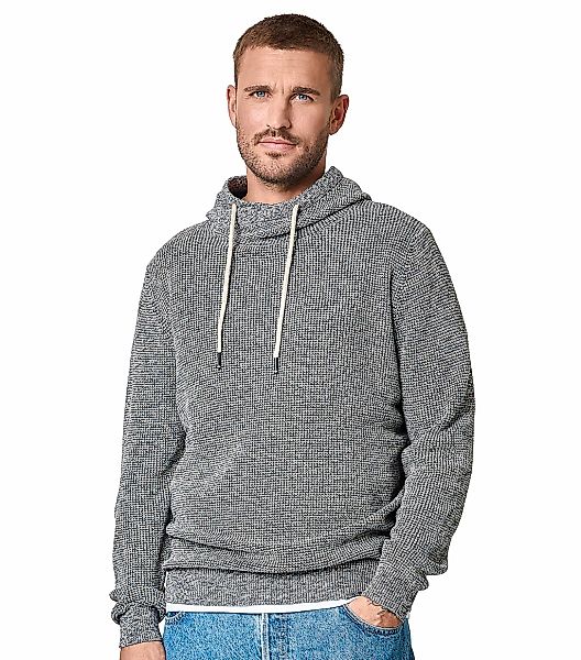 CASAMODA Flanellhemd "CASAMODA Flanellhemd kariert" günstig online kaufen