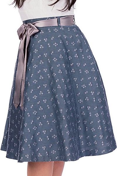 MarJo Trachtenrock Trachtenrock - JETTE - vintage bleu günstig online kaufen