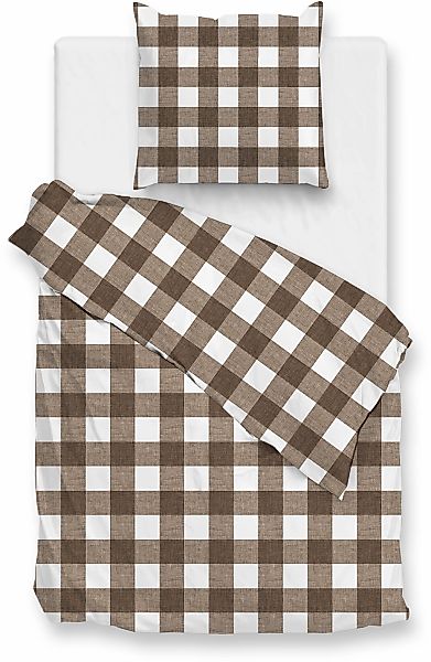 ZO HOME Bettwäsche "Quattro-di-Lino" 1 Stk. tlg. Bettwäsche aus 100% Baumwo günstig online kaufen