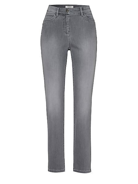 TONI Slim-fit-Jeans "be loved", im Four-Pocket Style günstig online kaufen