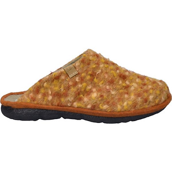 Josef Seibel  Hausschuhe Lille 09, orange-multi günstig online kaufen