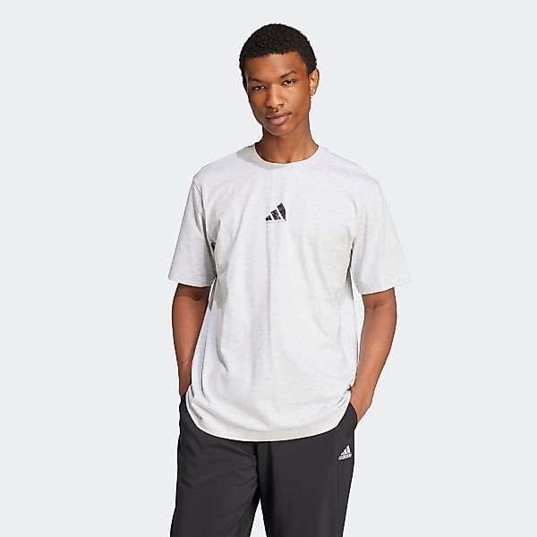 adidas Sportswear T-Shirt "M C PHOTO TEE", Rückenprint günstig online kaufen