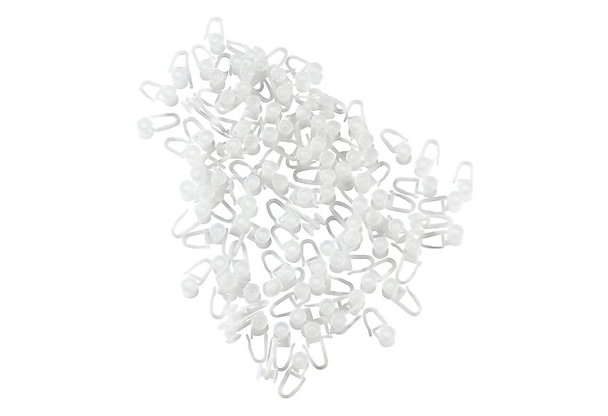 GARESA Gardinenröllchen Rollring für U-Profil, U-Schienen, günstig online kaufen