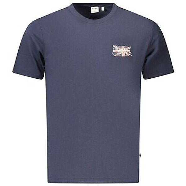 Pepe jeans  T-Shirt pm5010311smallflagbl5942xl günstig online kaufen