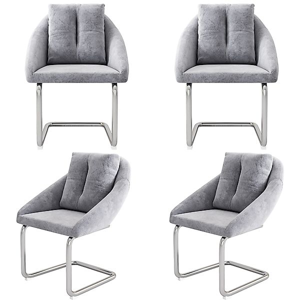 Flieks Freischwinger (Set, 4 St), 4er günstig online kaufen
