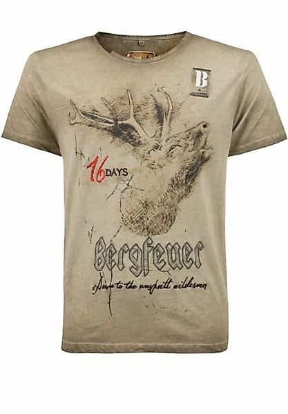 Stockerpoint T-Shirt Urschrei günstig online kaufen