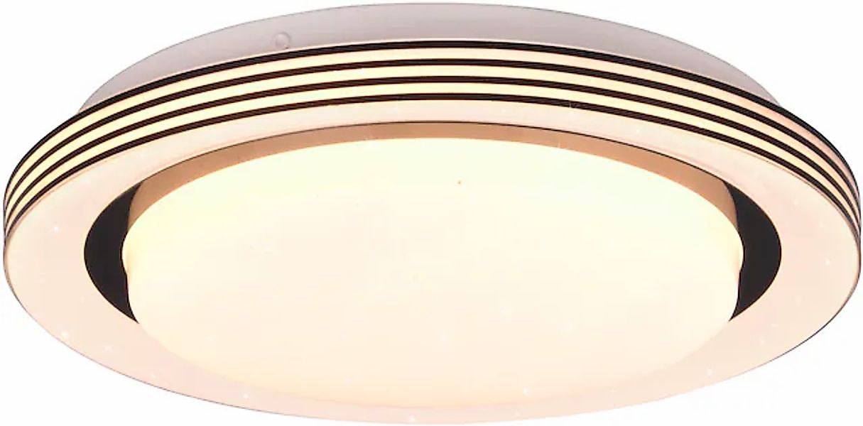 REALITY Leuchten LED Deckenleuchte »Atria«, 1 flammig, Leuchtmittel LED-Boa günstig online kaufen