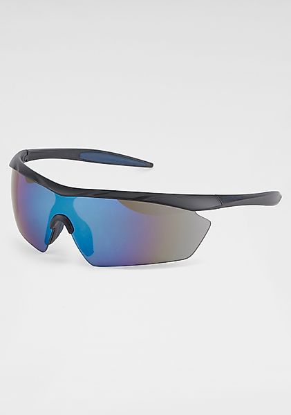 BACK IN BLACK Eyewear Sonnenbrille Leicht günstig online kaufen
