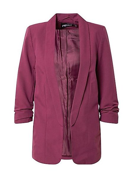pieces Kurzblazer (1-tlg) Falten günstig online kaufen