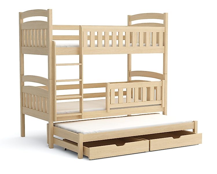Deine Möbel 24 Etagenbett Hochbett Kinderbett günstig online kaufen