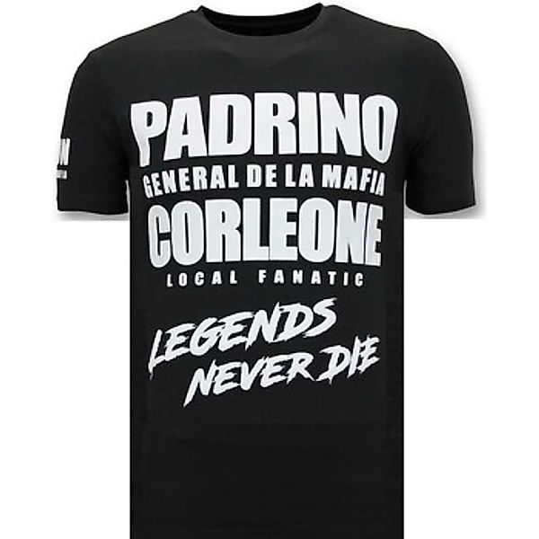 Local Fanatic  T-Shirt Padrino Corleone günstig online kaufen