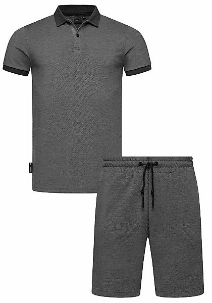 Ragwear Poloshirt "Set Porpi" 2 Stk. tlg. Modisches Herren Set aus Hemd und günstig online kaufen