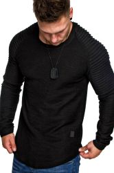 Amaci&Sons Sweatshirt Gresham Sweatshirt Herren Basic günstig online kaufen