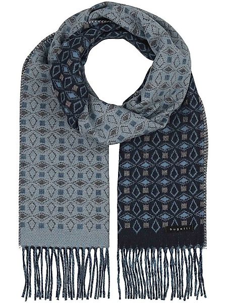 bugatti Modeschal Cashmink® Schal, (Drehfranse) günstig online kaufen