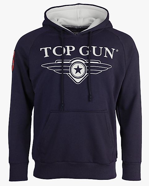 TOP GUN Kapuzenpullover TG20201043 günstig online kaufen