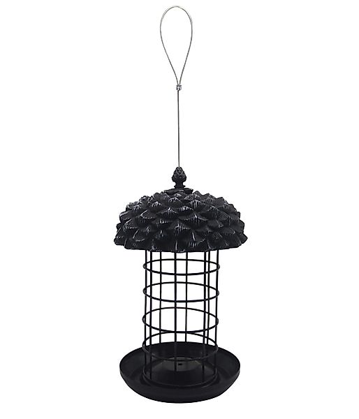 Dehner Vogelhaus Futtersäule Louise, Meisenknödelsäule für günstig online kaufen