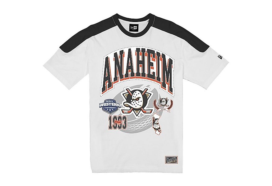 New Era Print-Shirt NHL Jersey MATCH Anaheim Ducks günstig online kaufen
