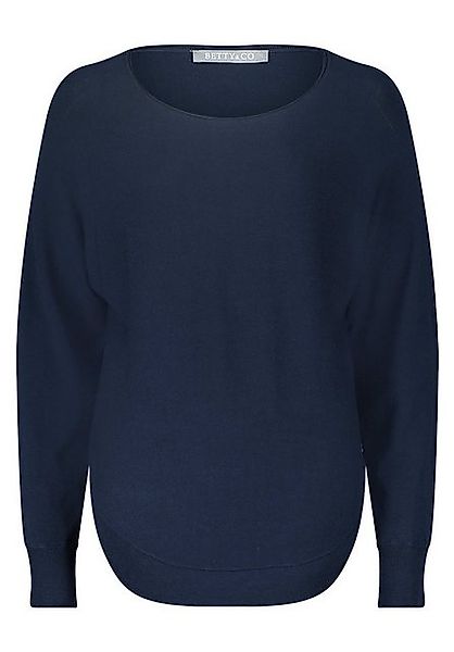 Betty&Co Strickpullover Strickpullover Lang 1/1 Arm günstig online kaufen