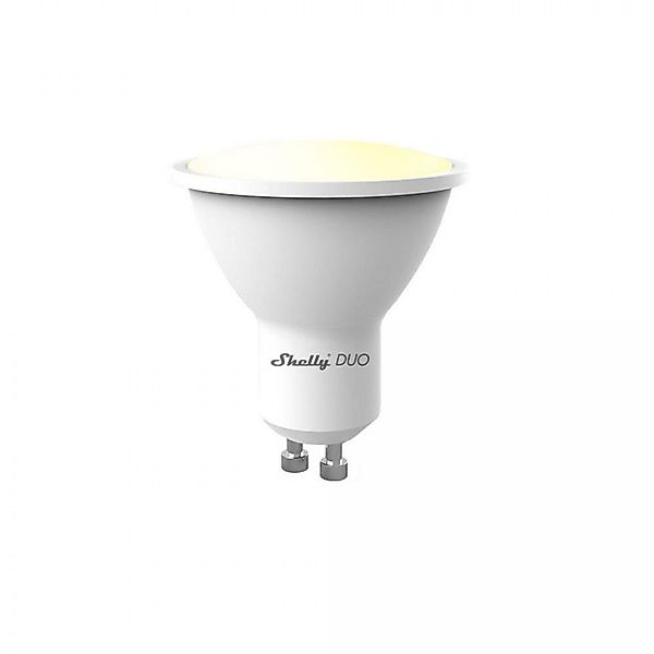 Shelly LED-Leuchtmittel Shelly DUO, WLAN Lampe günstig online kaufen