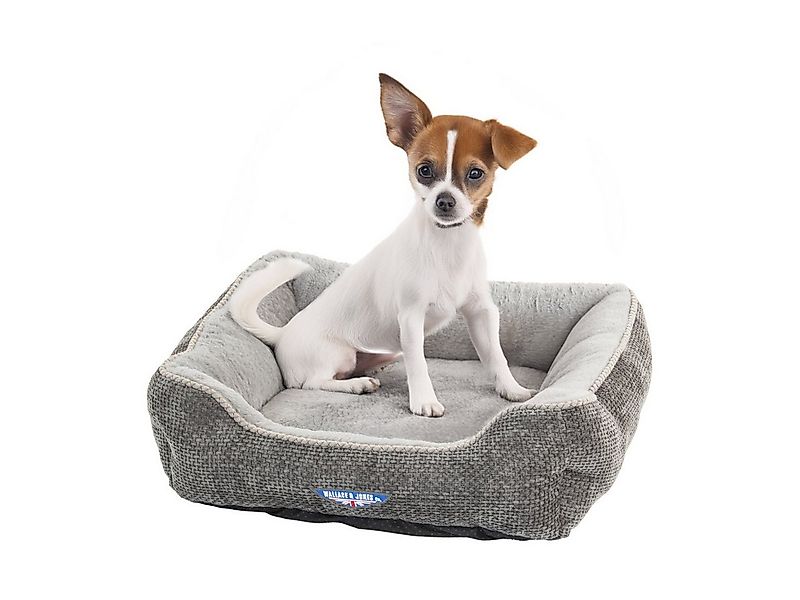 Wallace & Jones Tierbett Premium Hundebett Dunrobin Hundesofa, Hundekissen, günstig online kaufen