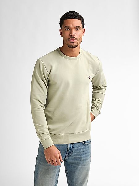 Petrol Industries Sweatshirt Sweater mit Logo günstig online kaufen