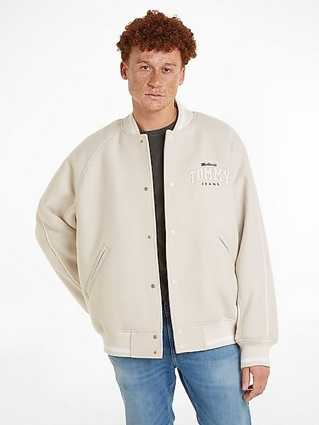 Tommy Jeans Blouson TJM WOOL VARSITY günstig online kaufen