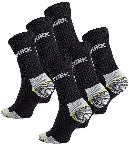 Cotton Prime® Socken (6-Paar) robust und günstig online kaufen
