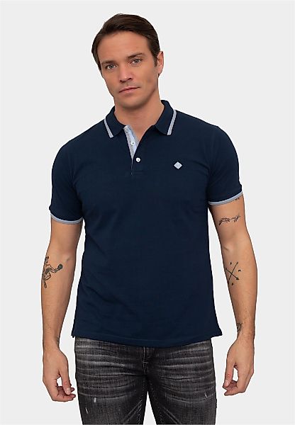 SIR RAYMOND TAILOR Poloshirt "Marcus" 1 Stk. tlg. mit klassischem Kragen un günstig online kaufen