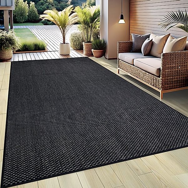 my home Teppich »Venedig auch als Läufer erhältlich«, rechteckig, 4 mm Höhe günstig online kaufen