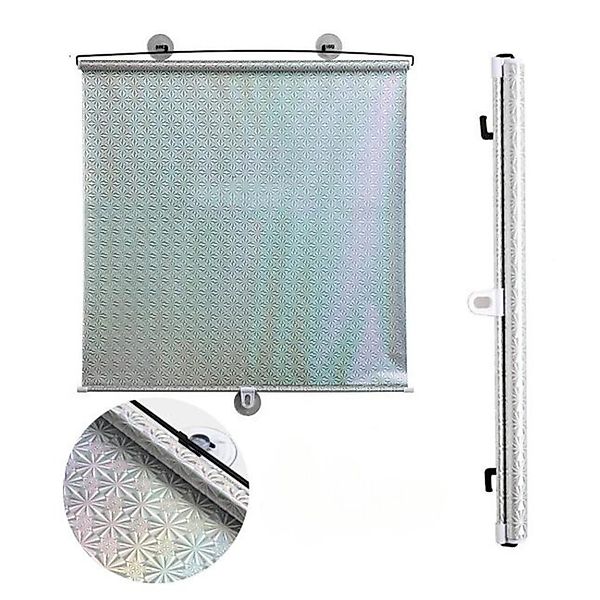 Verdunklungsrollo Saugnapfrollo, Fensterrollo, Norvéa Home, Saugnapfmontage günstig online kaufen