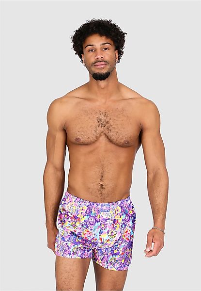 Lousy Livin Boxershorts mit bunten Allover-Prints günstig online kaufen