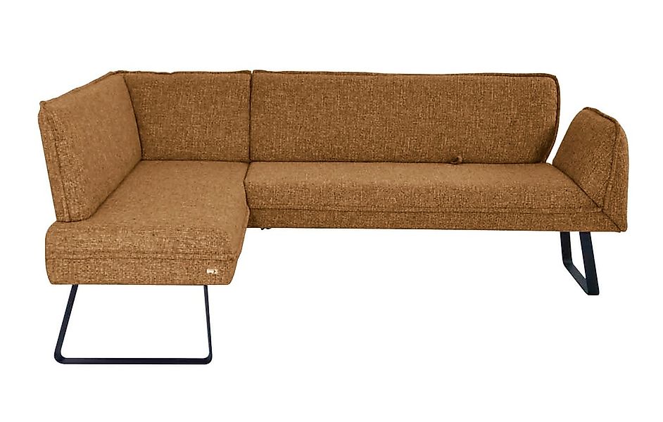 K+W Komfort & Wohnen Eckbank "Drive" mit Seitenteilverstellung am langem Sc günstig online kaufen